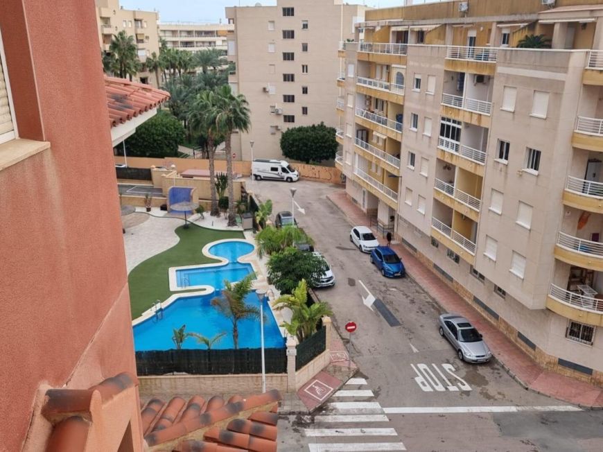 Španělsko Apartmány / byty Torrevieja