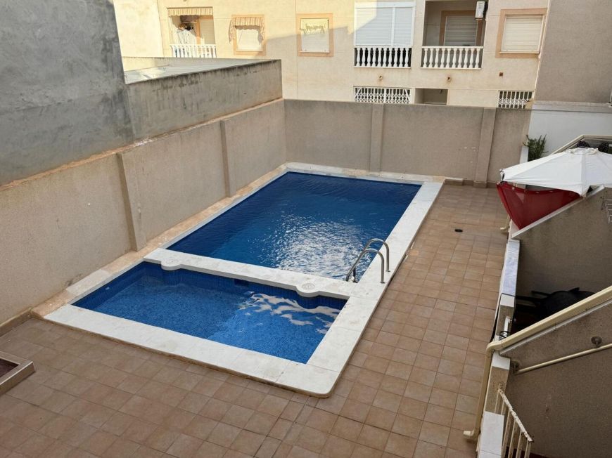 Испания apartments torrevieja