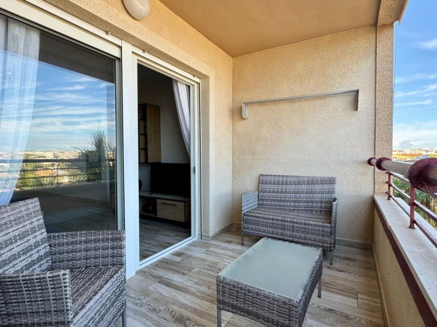 Španělsko Apartmány / byty Torrevieja