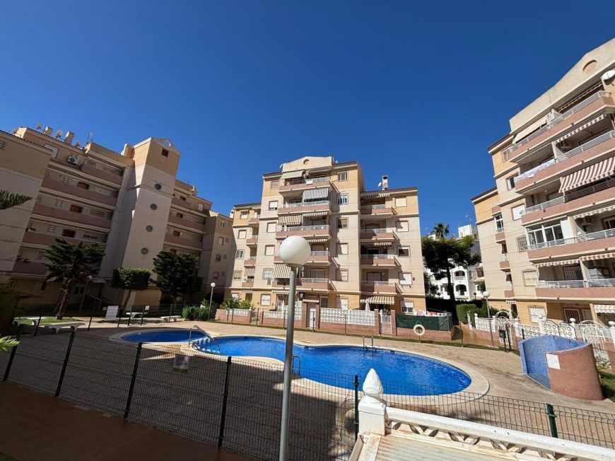 Španělsko Apartmány / byty Torrevieja