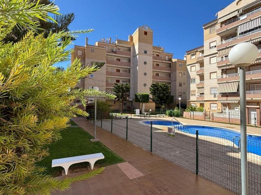 Španělsko Apartmány / byty Torrevieja
