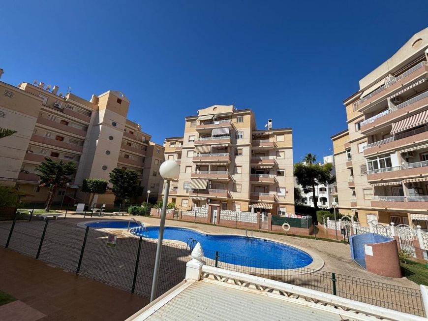 Španělsko Apartmány / byty Torrevieja