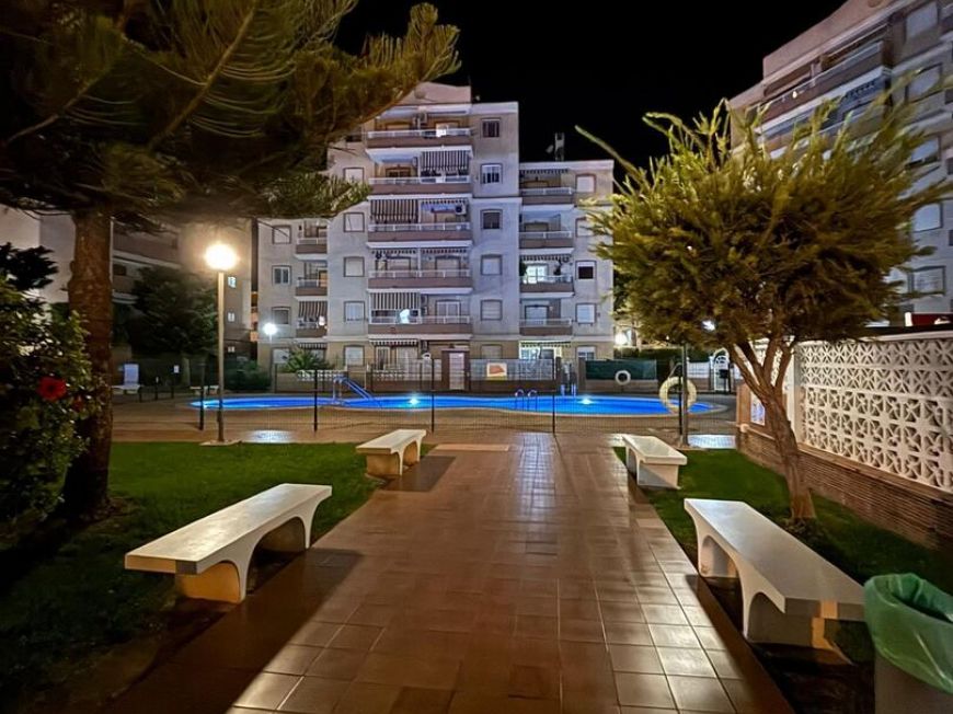 Španělsko Apartmány / byty Torrevieja