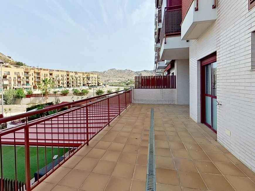 Španělsko Apartmány / byty Vilanueva-del-rio-segura