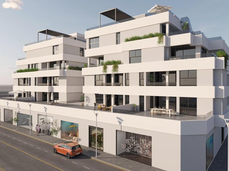 Испания apartments san-pedro-del-pinatar