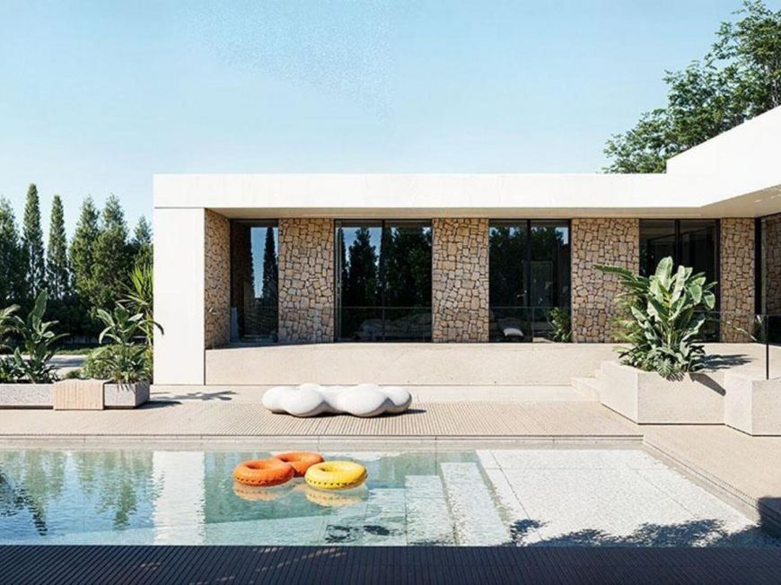 Španělsko Dům Torrevieja