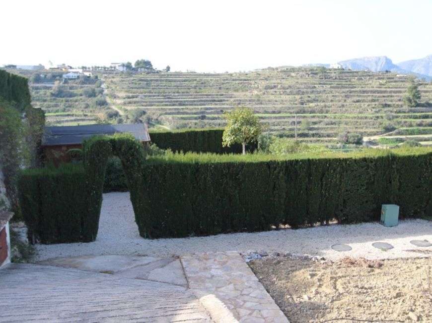 Farma Benissa Alicante