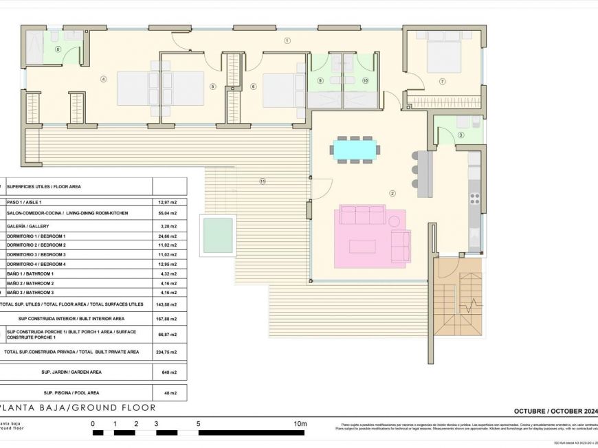 Španělsko Dům Torrevieja
