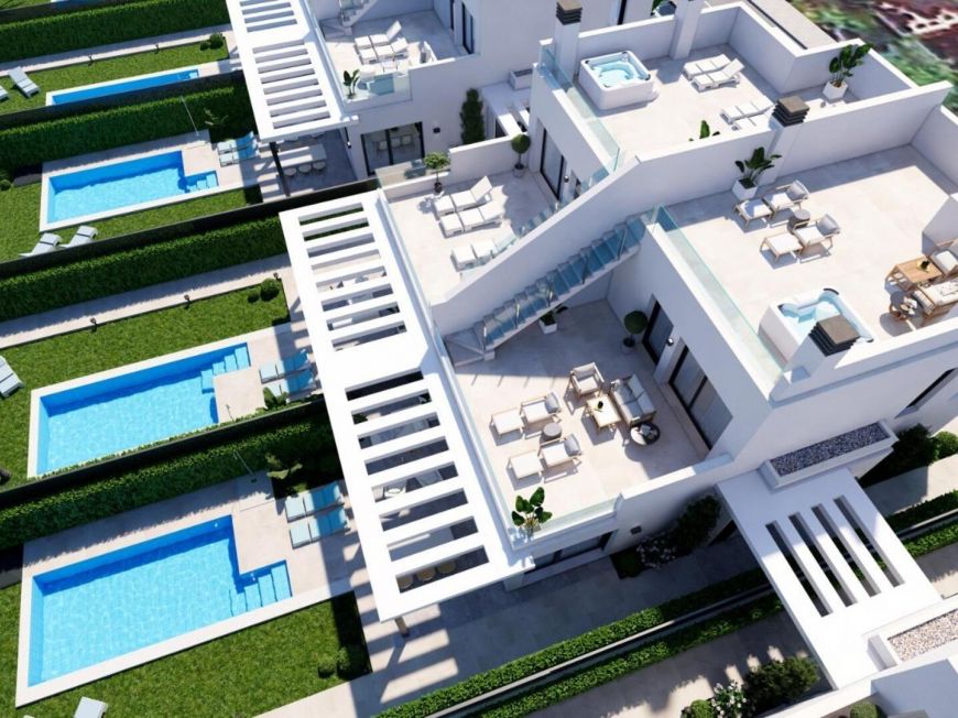 Испания houses los-alcazares 