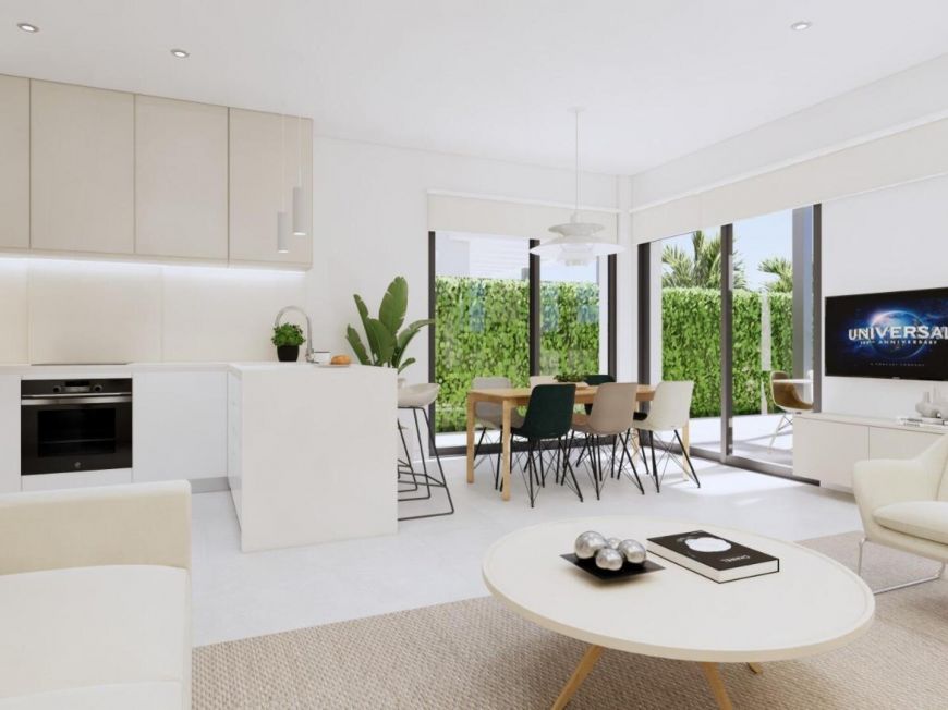 Španělsko Dům Los-alcazares