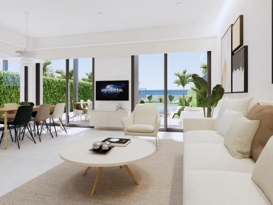 Španělsko Dům Los-alcazares