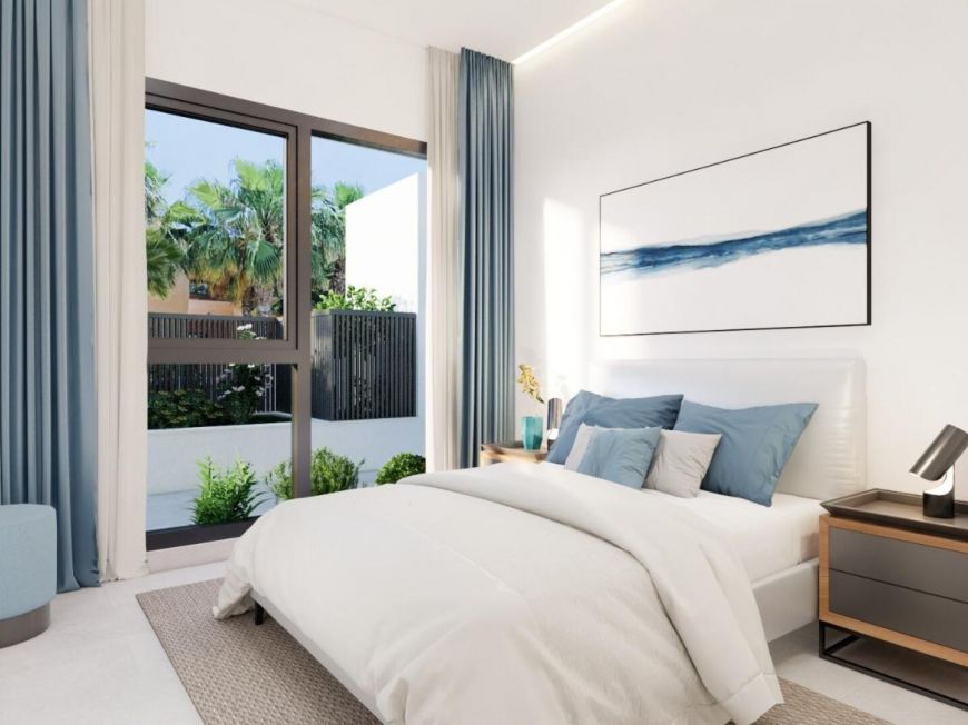 Španělsko Dům Los-alcazares