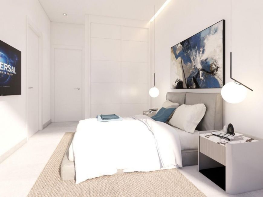 Španělsko Dům Los-alcazares