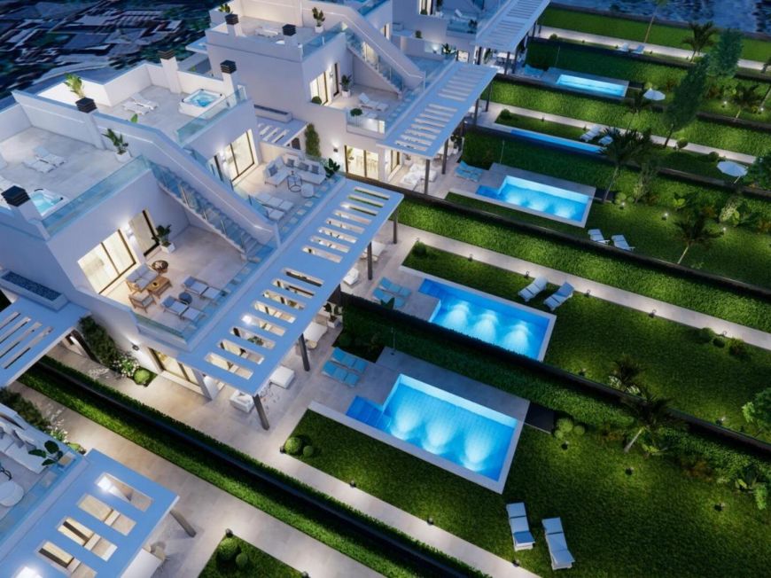 Испания houses los-alcazares 