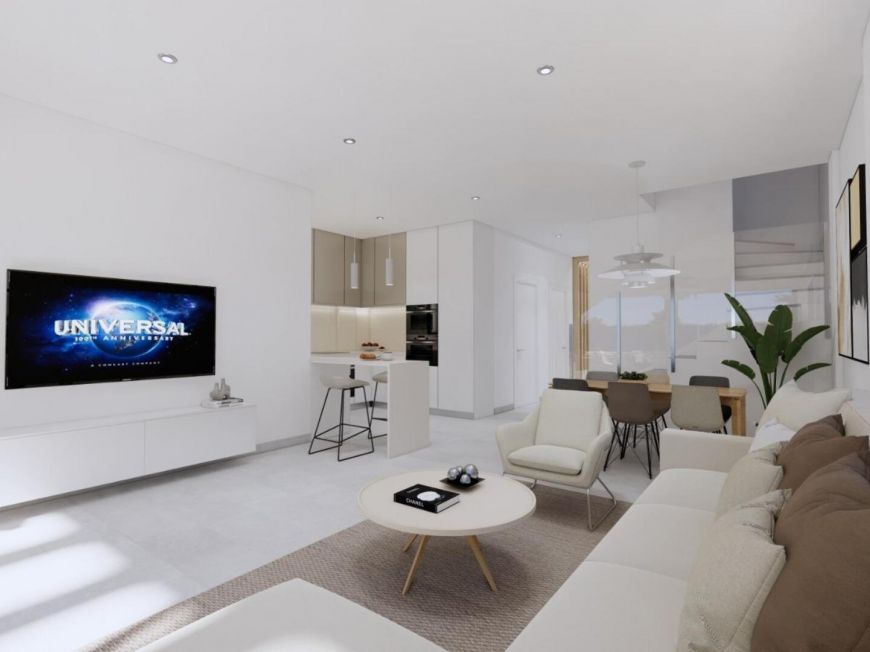 Španělsko Dům Los-alcazares