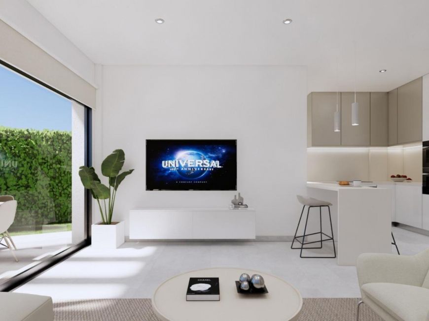 Španělsko Dům Los-alcazares