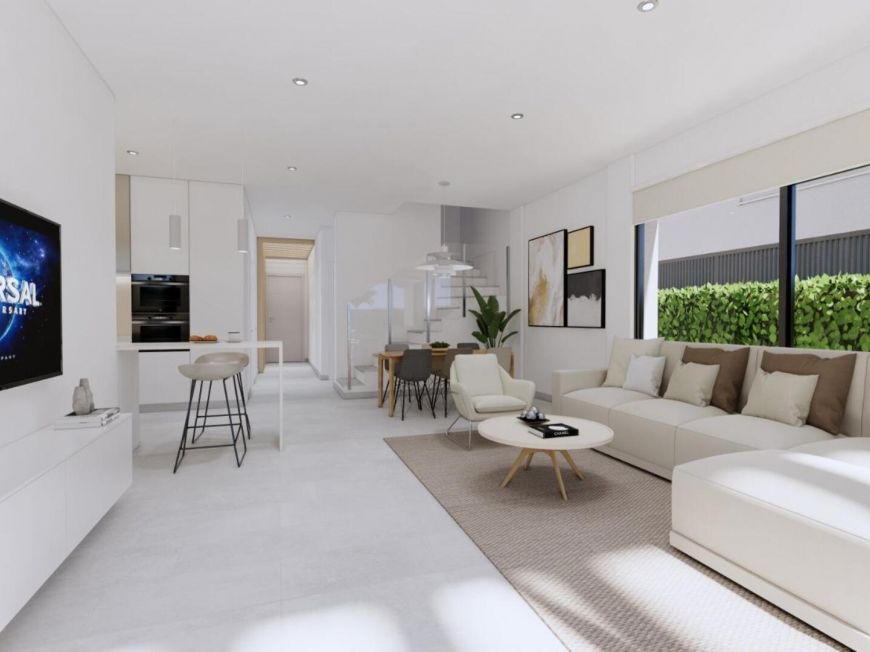 Španělsko Dům Los-alcazares