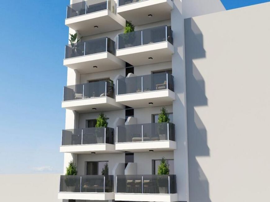 Испания apartments torrevieja