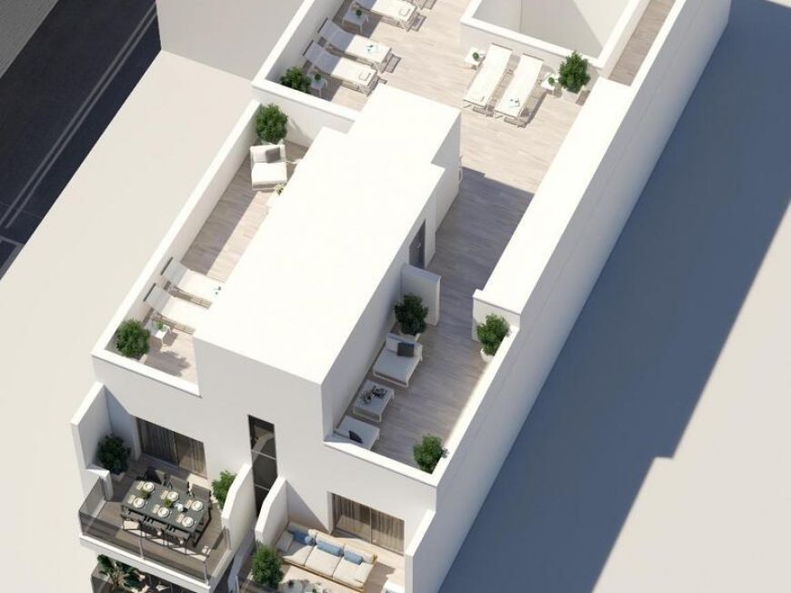 Испания apartments torrevieja