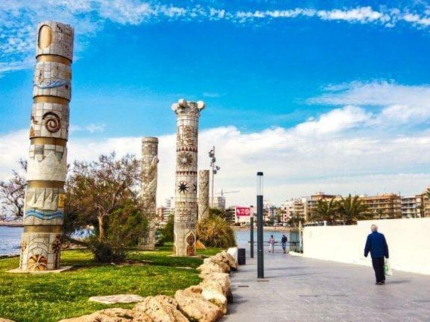 Испания apartments torrevieja