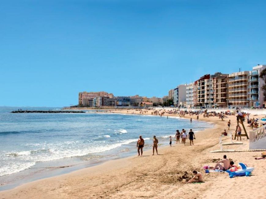 Испания apartments torrevieja 