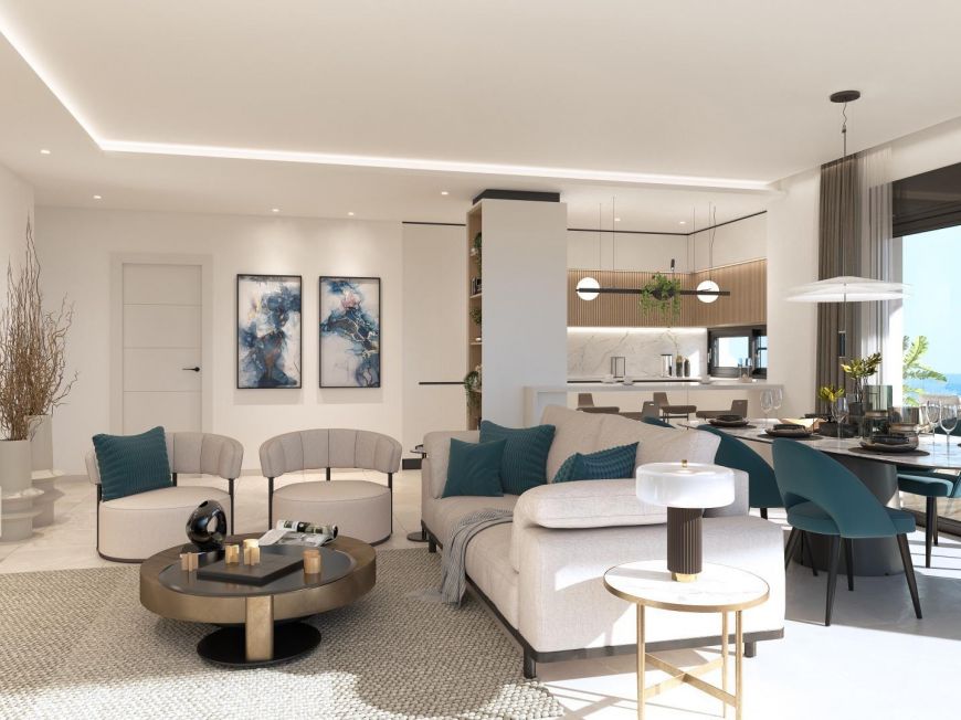 Испания new-buildings orihuela-costa