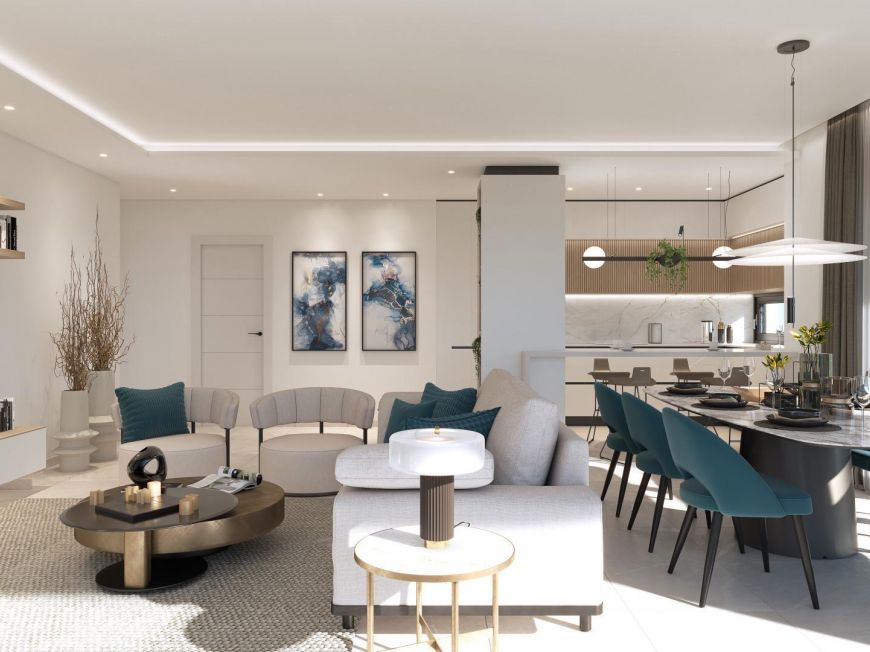 Испания new-buildings orihuela-costa