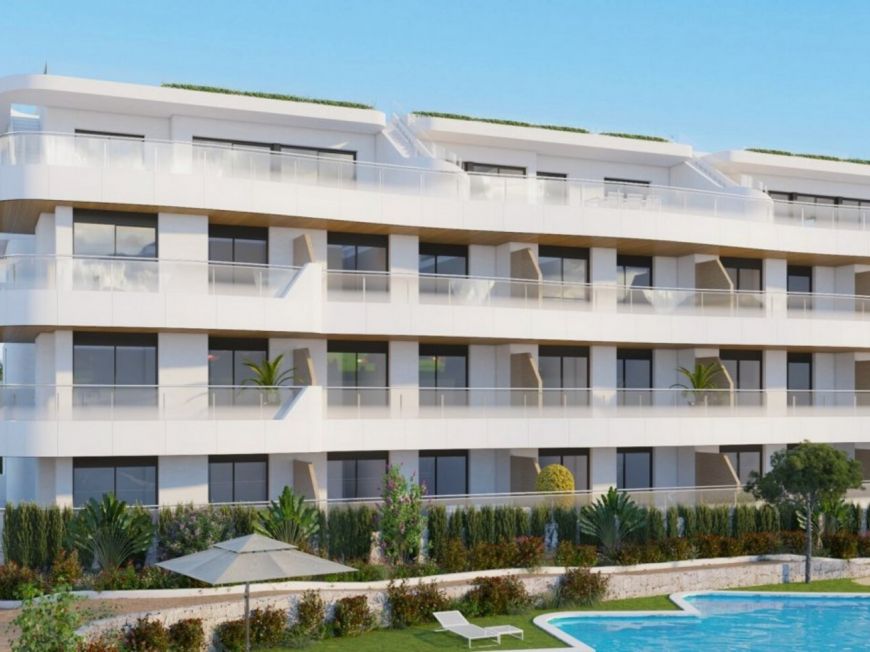 Испания new-buildings orihuela-costa