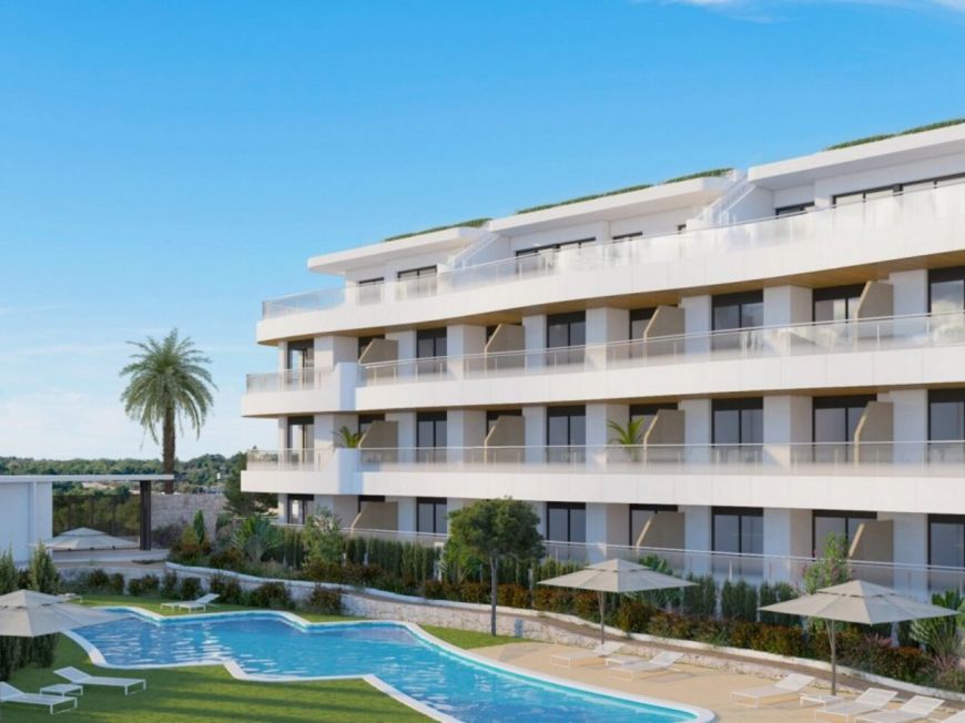 Испания new-buildings orihuela-costa