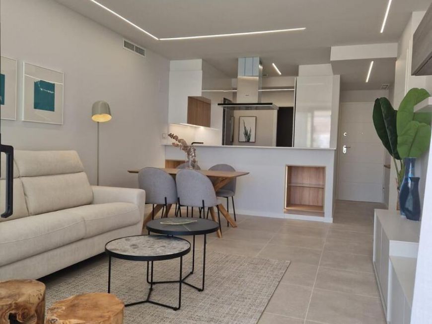 Španělsko Apartmány / byty Denia