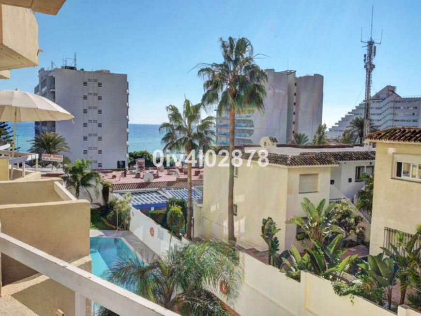 Španělsko Apartmány / byty Benalmadena