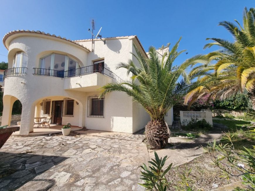 Španělsko Vila Calpe Alicante