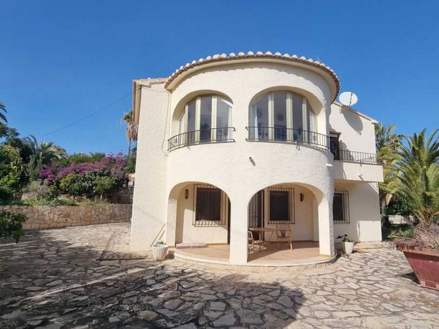 Espanha Villa Calpe Alicante