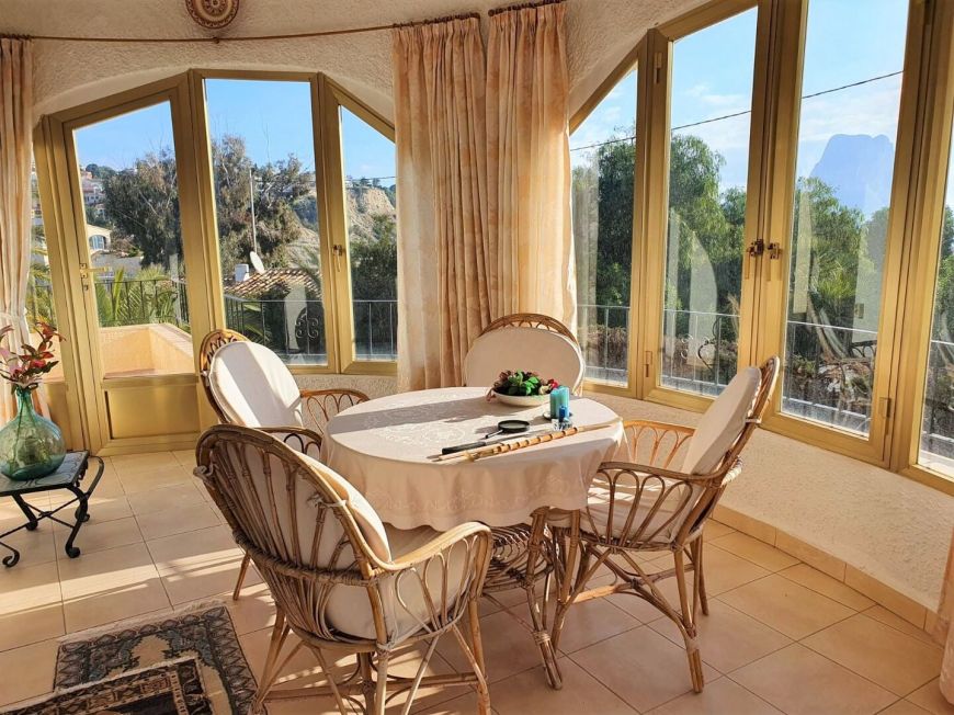 Espanha Villa Calpe Alicante