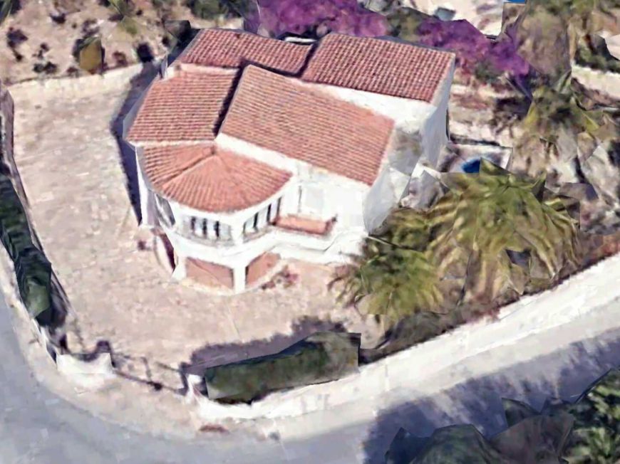 Španělsko Vila Calpe Alicante