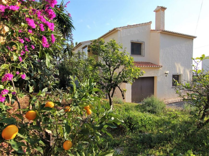 Španělsko Vila Calpe Alicante