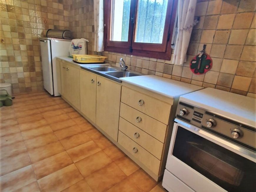 Espanha Villa Calpe Alicante