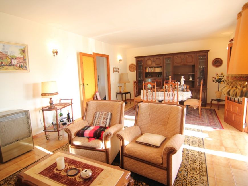 Španělsko Vila Calpe Alicante