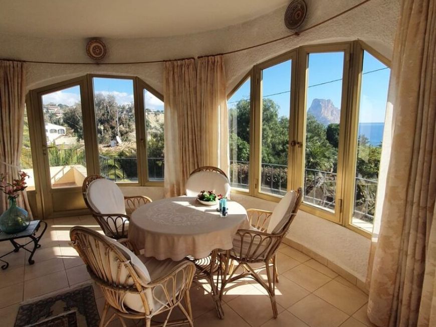 Espanha Villa Calpe Alicante