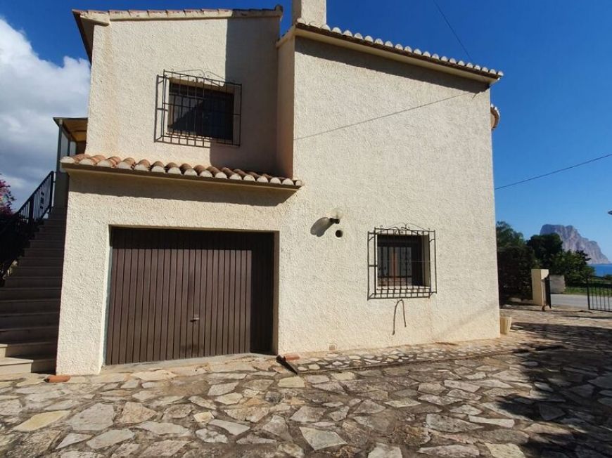 Espanha Villa Calpe Alicante