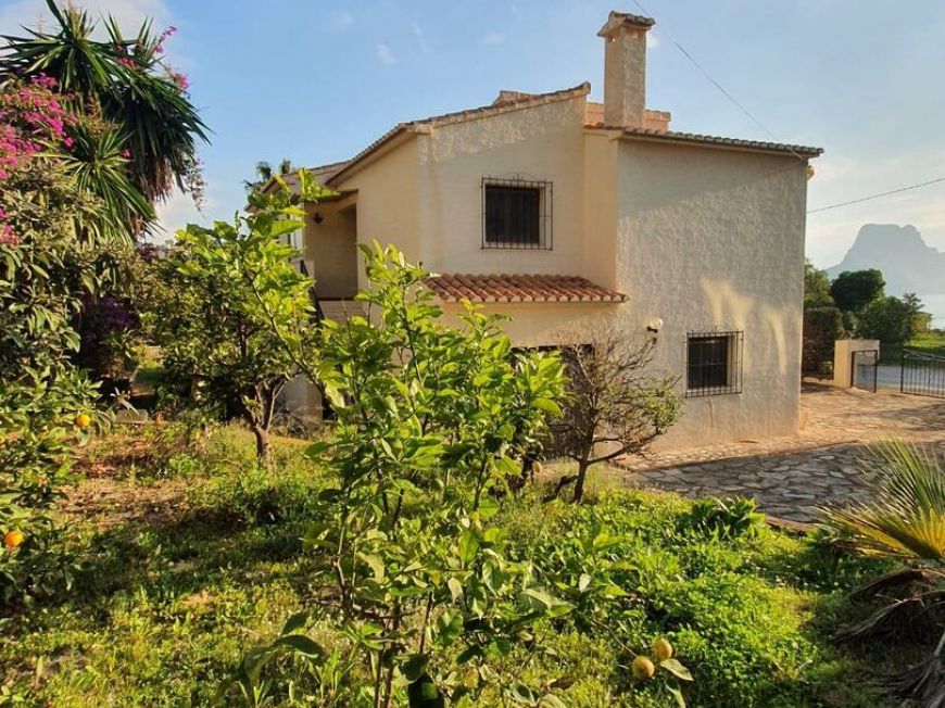 Espanha Villa Calpe Alicante