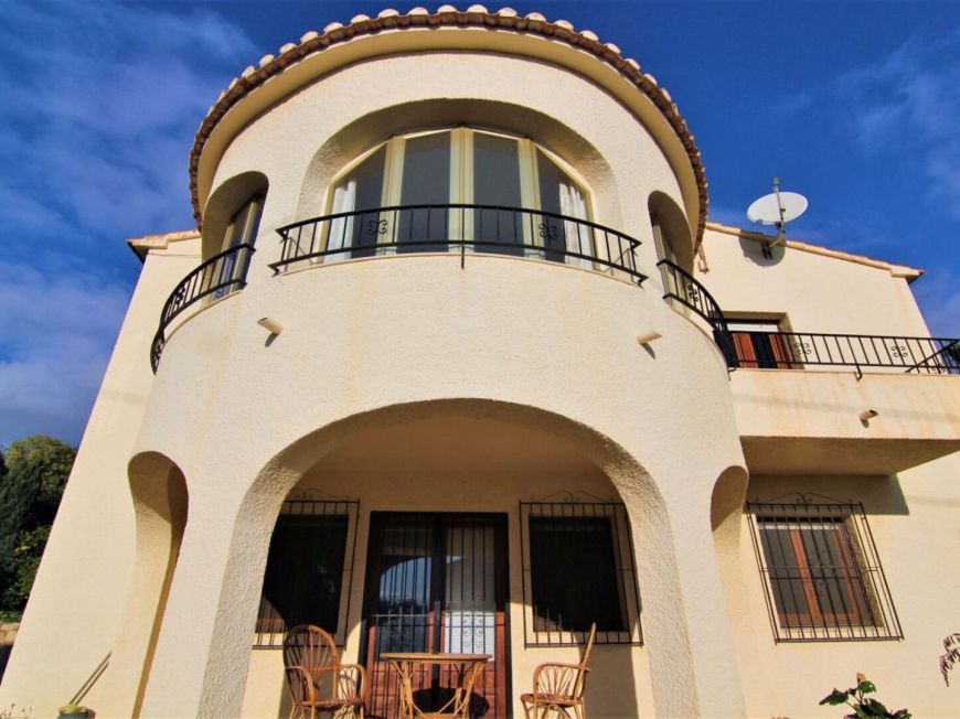 Španělsko Vila Calpe Alicante