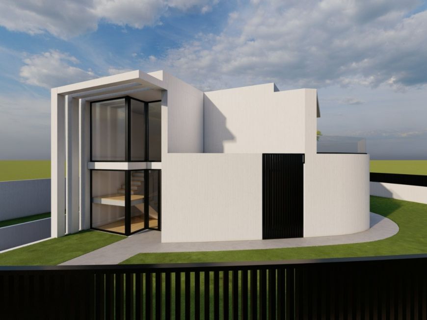 Španělsko Vila Calpe Alicante