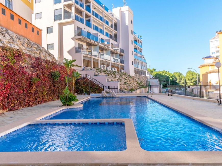 Španělsko Apartmán / byt Orihuela Costa ALICANTE