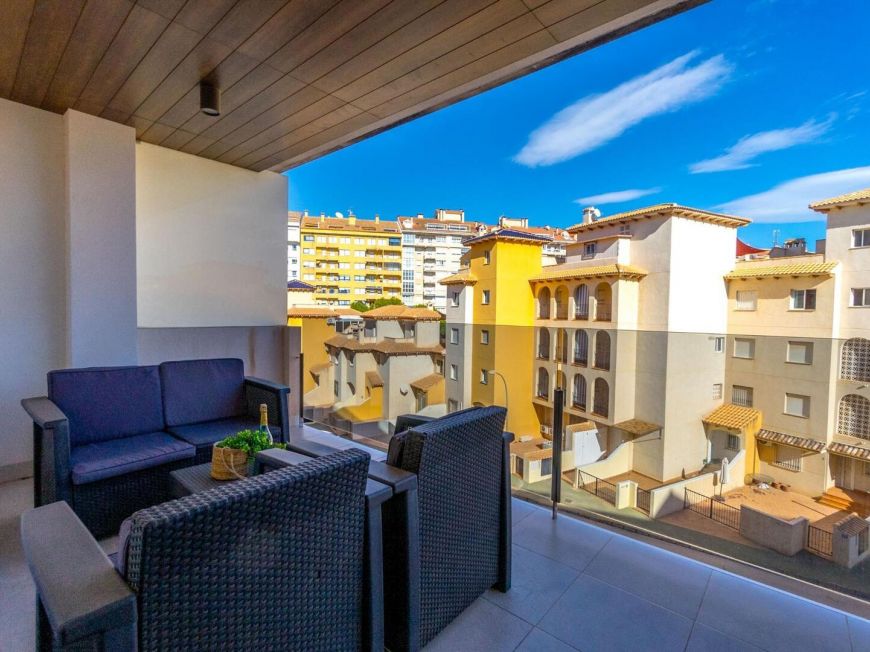 Španělsko Apartmán / byt Orihuela Costa ALICANTE