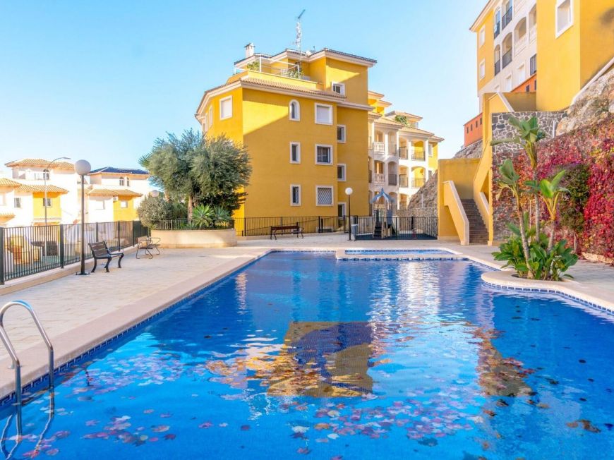 Španělsko Apartmán / byt Orihuela Costa ALICANTE