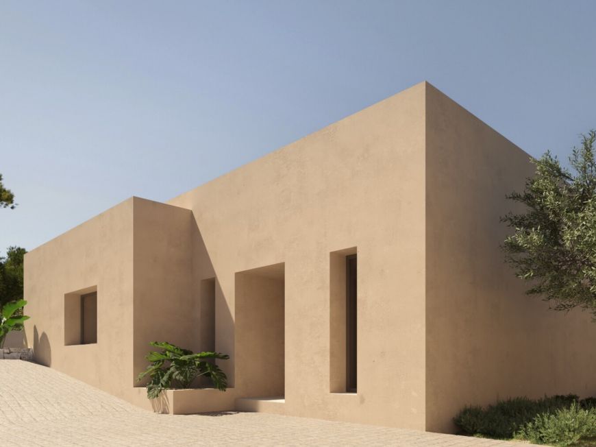 Espanha Villa Benissa Alicante