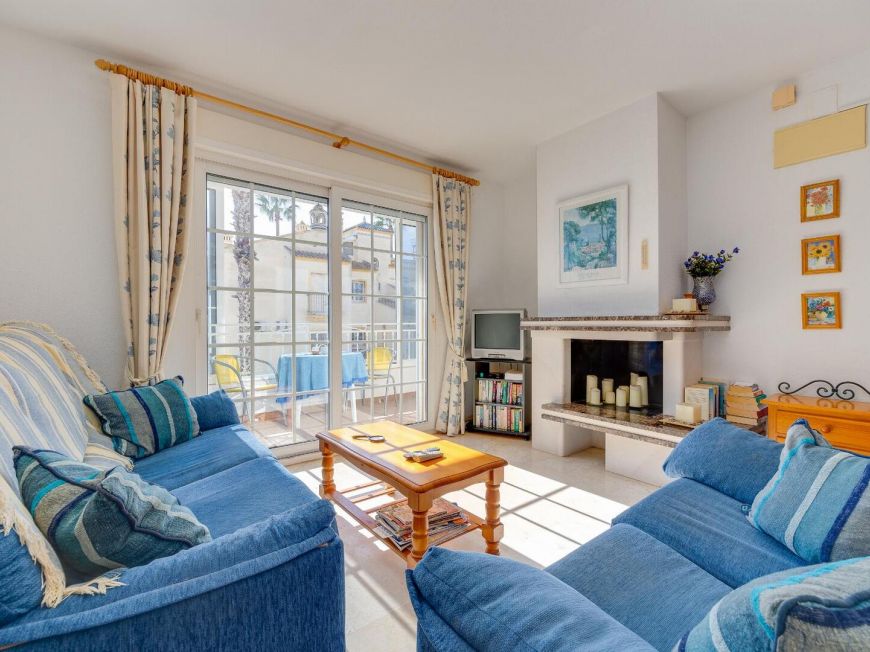 Španělsko Bungalov Orihuela Costa Alicante