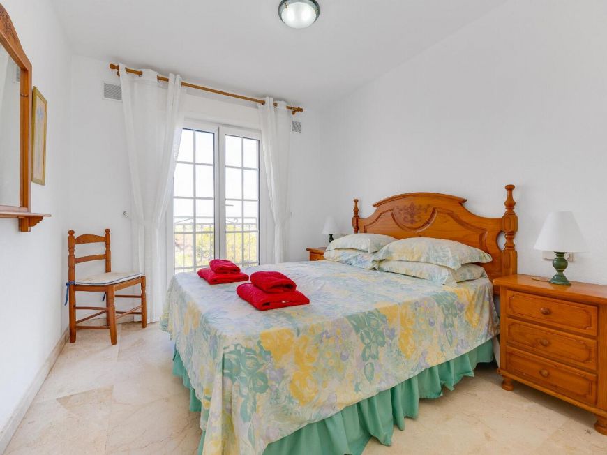 Španělsko Bungalov Orihuela Costa Alicante