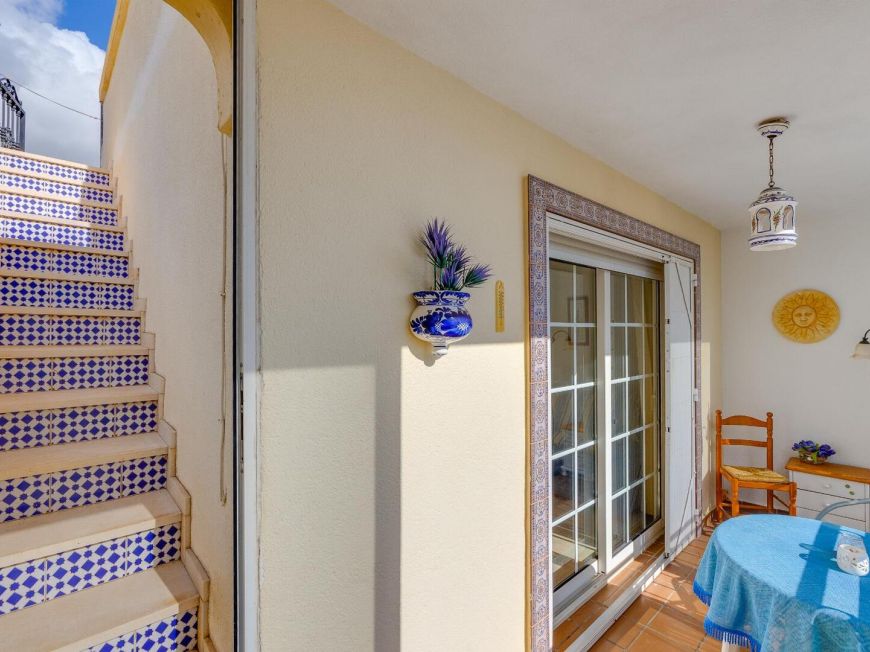 Španělsko Bungalov Orihuela Costa Alicante